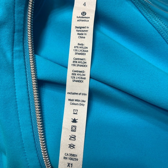 LULULEMON Contempo Jacket - Picture 3 of 8